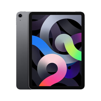 Apple /苹果【99新】 iPad Air4 二手平板电脑64GB 蜂窝版 4YHL2CH/A 深空灰色 