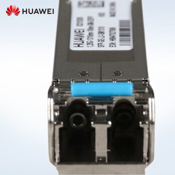 华为（HUAWEI）SFP-GE-LX-SM1310 华为光模块 千兆单模光纤模块(1310nm,10km,LC)