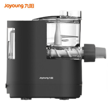 九阳（Joyoung）面条机家用全自动制面电动多功能智能厨师机M4-M711 黑色