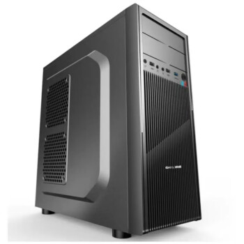 MSI（微星）GW-850商用组装台式电脑（i7-14700K/B760M-A/16G/1TB/DVDRW/27英寸显示器）