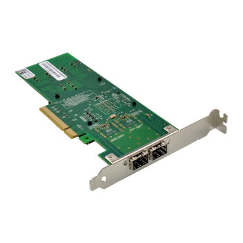 来采 ST7268 X520-DA2/82599ES PCIe x8 双光口10G 服务器 网卡