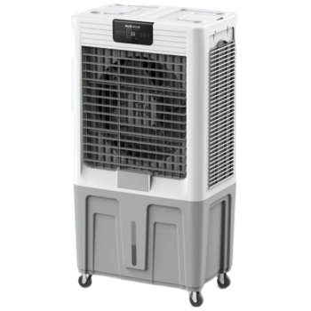 奥克斯（AUX）冷风机空调扇制冷风扇加水小空调工业冷气扇水空调商用遥控雾化款FLS-L55GYS