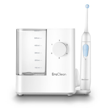 世净EraClean台式冲牙器家用洗牙器WF-T01