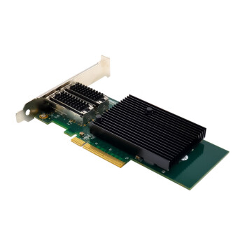 来采 ST7218 X710-DA2 PCIe x8 双光口10G SFP+光纤服务器 网卡