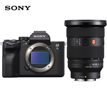 索尼（SONY）Alpha 7S III（A7S3 ILCE-7SM3）全画幅微单相机 FE 24-70mm F2.8 GM II 含128G卡+包+备电等