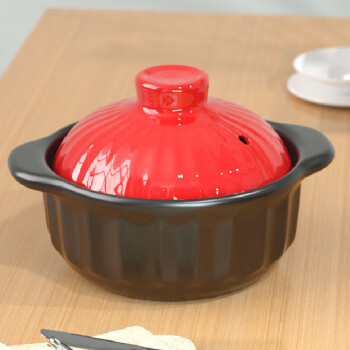 美菱（MeLng）陶瓷煲 家用煮粥煲汤温火慢炖陶瓷（砂锅） MGJ-LC1235