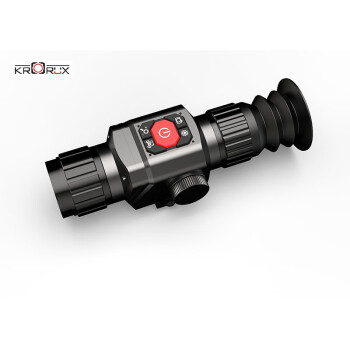 柯乐斯（KRORUX） KX-C8户外红外热成像枪瞄夜视观察瞄准镜