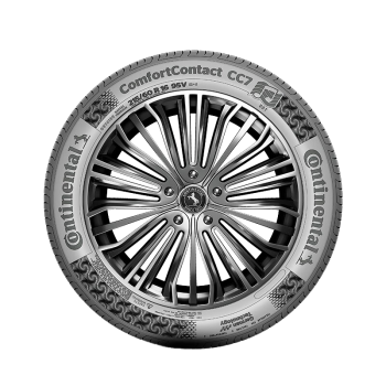 德国马牌（Continental）轮胎/汽车轮胎 185/60R15 84H CC7#适配大众桑塔纳/捷达/本田飞度