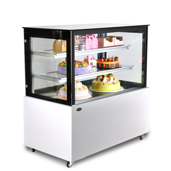 东贝(Donper)冷藏蛋糕柜商用展示柜鲜花陈列柜水果甜品保鲜柜风冷小型立式DG-900L