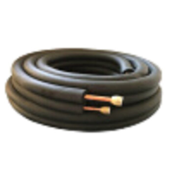 鹏深 空调铜管连接管铜管空调管子1.5匹铜管变频配件（含安装）