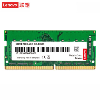 联想（Lenovo）原装笔记本内存条四代电脑内存 DDR4 8G-2400