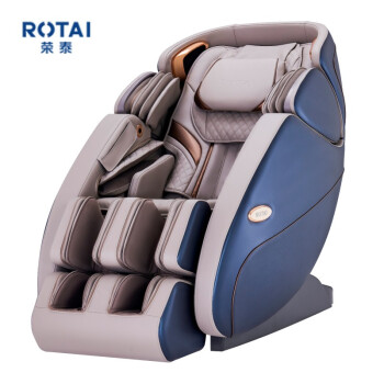 荣泰（ROTAI）按摩椅RT-7709S瑜伽椅按摩沙发太空舱（门店专享）