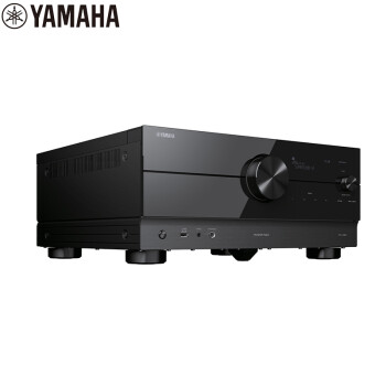 雅马哈（Yamaha） RX-A6A 9.2声道家用大功率AV功放 杜比DTS双解码8K全景声5.1.4影音室功率放大器多区域