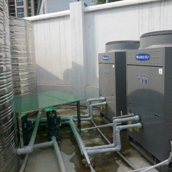 格力（GREE）空气能热泵热水器家用商用直热循环机一体机学校宿舍酒店家用220V KFRS-7.2/D-4