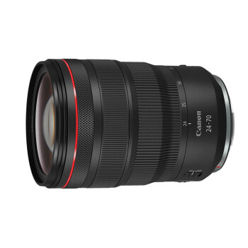 佳能（Canon）RF 24-70mm F2.8 L IS USM 标准变焦 全画幅微单镜头