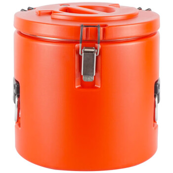 畅宝森 保温桶 304不锈钢大容量美式保温饭桶10L 两色可选 2个起购 JR 1