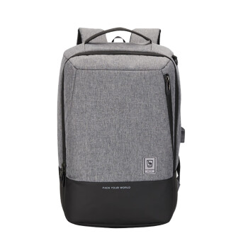 爱华仕（OIWAS）双肩包背包笔记本电脑包商务休闲旅行包OCB4988