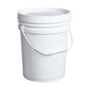 富光（Fuguang）小白桶  小桶水桶密封桶