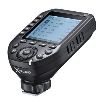 神牛（Godox）XPROII-L 徕卡无线引闪器TTL高速同步影室闪光摄影灯触发器 徕卡版