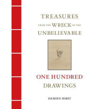 《预订damien hirst: treasures from the wreck of the un》【摘要