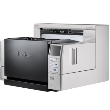KODAK柯达i4650馈纸式扫描仪 A3幅面高速高清彩色自动进纸 银行票据档案外包加工 130ppm/260ipm