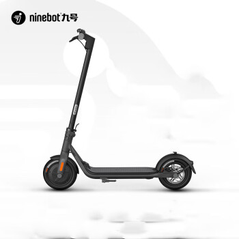 九号（Ninebot） 电动滑板车 F28 男女成人儿童便携折叠电动车锂电体感车 DS