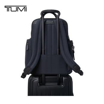 途明（TUMI）DFO系列商务通勤笔记本电脑黑色 066786DO 中包13英寸