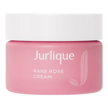 茱莉蔻（Jurlique）玫瑰水润面霜50ML 密集补水保湿深层滋润维稳强韧肌肤护肤品 