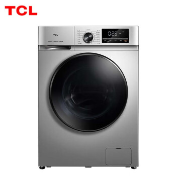 TCL  XQG100-F1CHB 洗烘一体 全自动滚筒洗衣机 10公斤 （计价单位：台) 古典灰