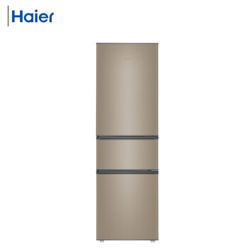 海尔（Haier）三门冰箱BCD-216STPT 216L