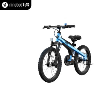 九号  18英寸运动型山地车脚踏车男女孩单车（红蓝可选） BM