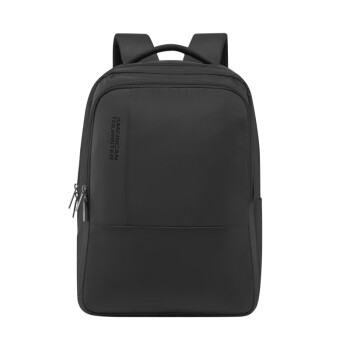 美旅（AMERICAN TOURISTER）商务出差旅游通勤男女大容量旅行双肩包 NI1*09001 黑色 25L