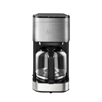 Miji Home Design Germany咖啡机 小型家用冲泡机一人煮茶器带保温 ACM-252