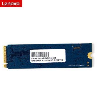 联想（Lenovo） X800系列 固态硬盘 SSD 台式机笔记本通用加装硬盘2280 512GB