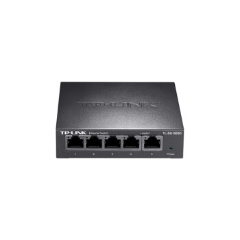 普联（TP-LINK）全千兆5口交换机  TL-SG1005D