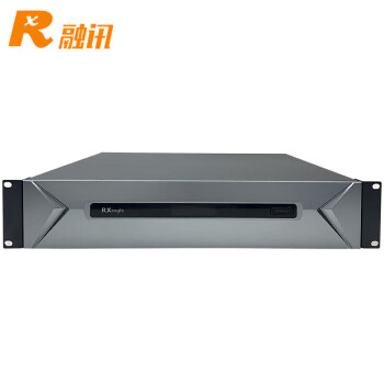 融讯RX T900-S 视频会议终端/视讯终端E1+IP双模兼容T800/T502/ET802/XT702/ZXV10