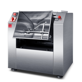 德玛仕（DEMASHI）商用和面机 自动多功能大容量 揉面搅面厨师搅拌机 透视观面窗 YF-HJ50（380V）