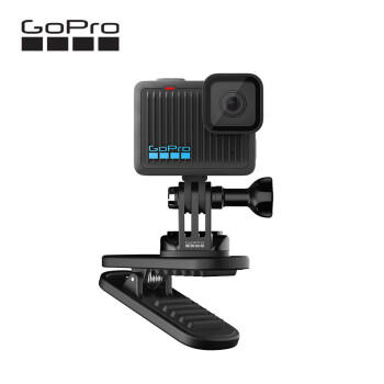 GoPro 运动相机配件 磁性旋转夹 适用机型HERO12/11/10/9/8