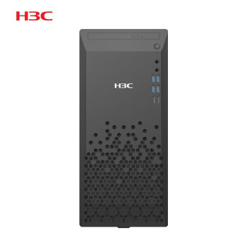 H3C台式机 X5-020s/i3-10105/8GB/256GB SSD WIN11 10L/含3年5*9 NBD基础维保带 M4-221F商用显示器