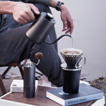 Hero手冲咖啡便携套装户外便携咖啡套装旅行露营便携包全套煮咖啡