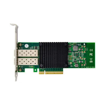 来采 PCI-E x8 X520 双口光纤网卡 10GbE SFP+双光口SFP服务器NIC