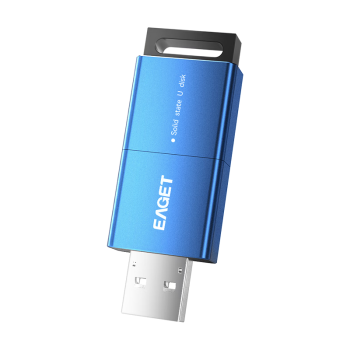 忆捷（EAGET）1TB USB3.2 Gen2 SU12高速固态U盘大容量商务办公优选车载优盘