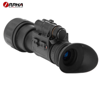 奥尔法（ORPHA） 单筒微光夜视仪高清手持便携轻巧巡逻航海夜间观察安防守护 MG450+
