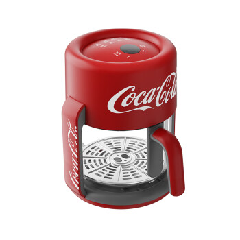 可口可乐（Coca-Cola）可视空气炸锅A-KZ01G