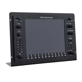 维飞 G1000综合航电 飞行模拟控制器 PFD主飞行仪表 MFD多动能飞行仪表 音频面板