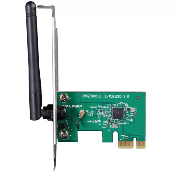 TP-LINKTL-WDN8280双频3200M千兆无线PCIe网卡台式机wifi接收器低辐射5G双频