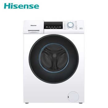 海信（Hisense）10公斤滚筒洗衣机 全自动 纤薄嵌入 居家大容量XQG100-G1203GF