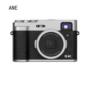 ANE高清数码质检相机5K摄影适用入门级学生微单照相机松典DC203
