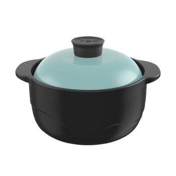 爱仕达（ASD）砂锅汤锅炖锅3.5L养生陶瓷煲RXC35A1TG
