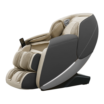芝华仕 全自动智能按摩椅家用全身老人豪华多功能电动太空舱 M1040 岩石灰-72小时发货，不支持延期
